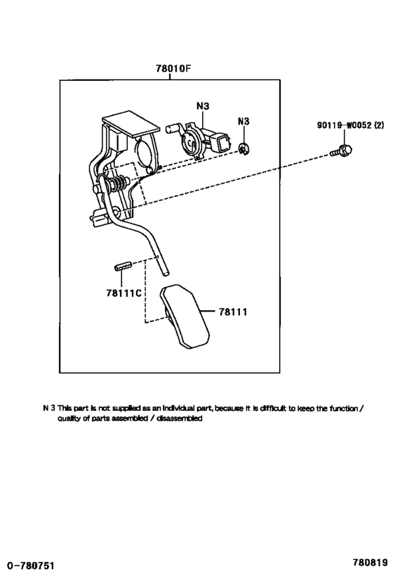 Accelerator Link