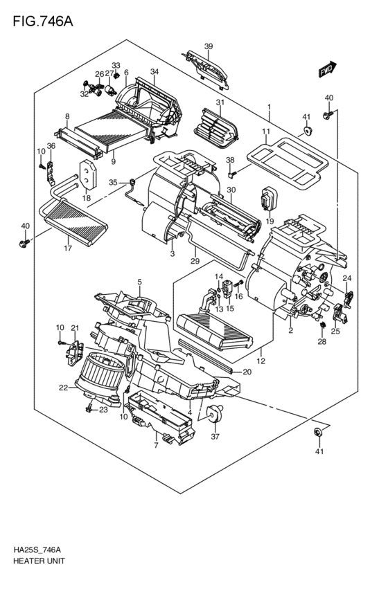 ヒ - タユニット