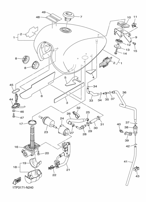 Fuel tank
