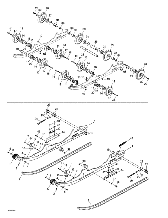08- rear suspension