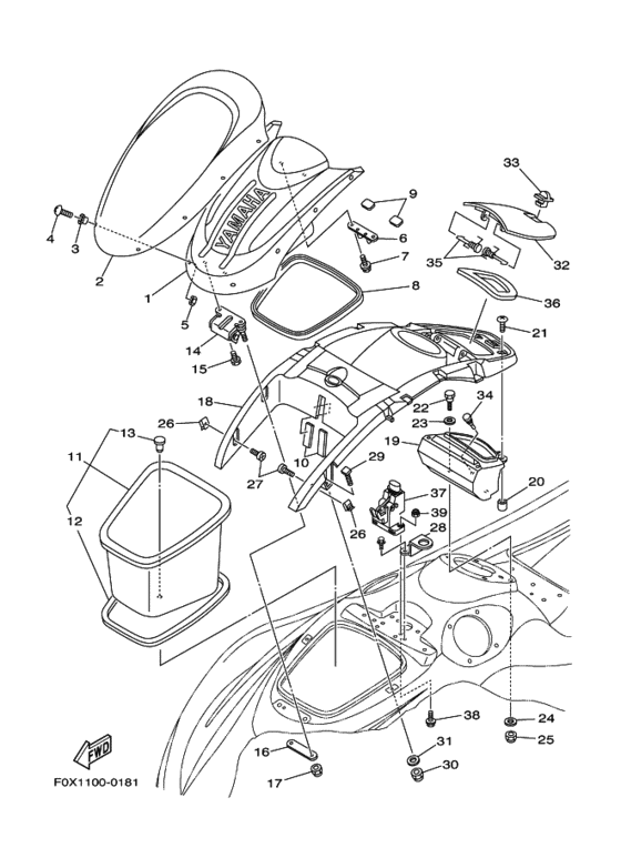 Engine hatch 2