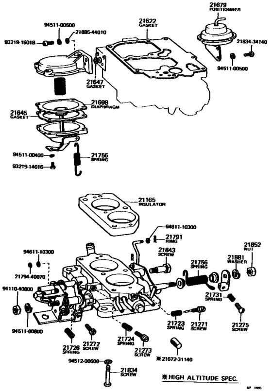 Carburetor