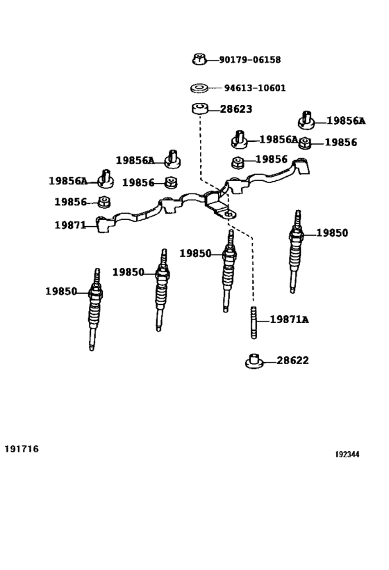 Ignition Coil & Spark Plug