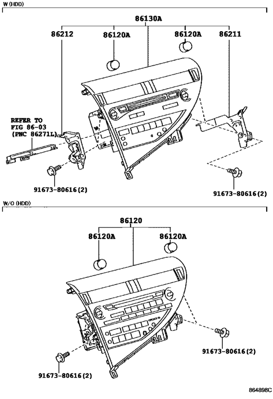 Radio Receiver & Amplifier & Condenser