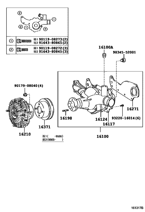 Water Pump