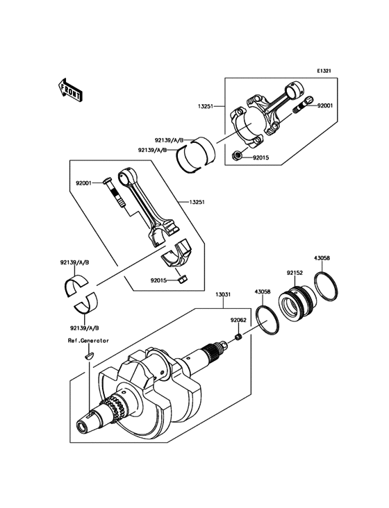 Crankshaft