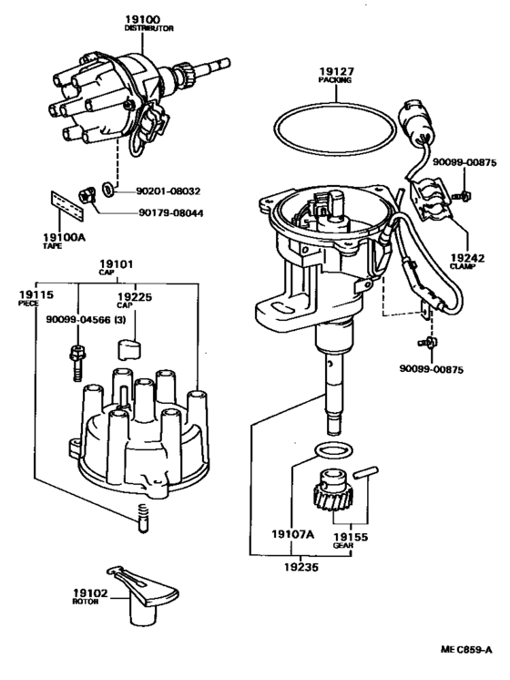 Distributor