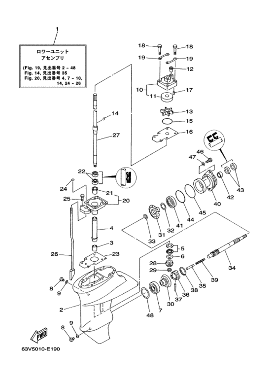 ﾛﾜｰｹｰｼﾝｸﾞ & ﾄﾞﾗｲﾌﾞ 1
