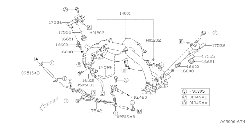 Intake manifold