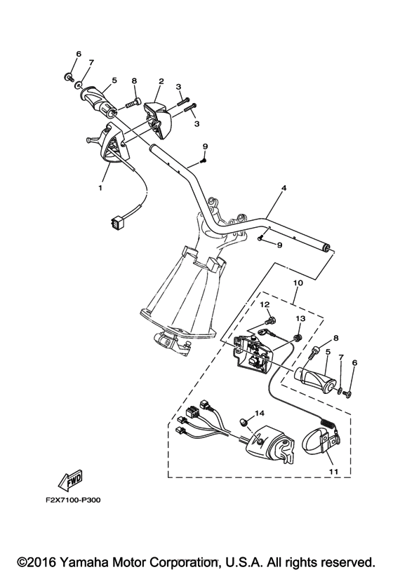 Steering 1