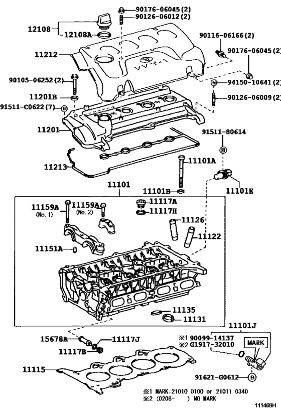 Cylinder Head