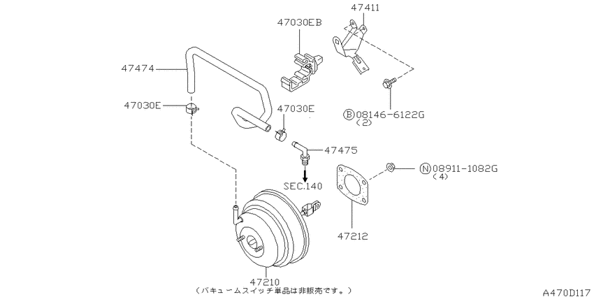 Brake servo &       servo control