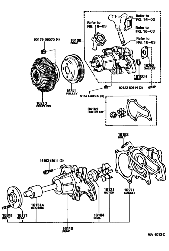 Water Pump