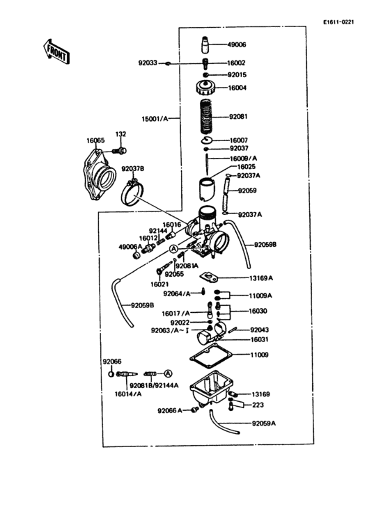 Carburetor(1/3)