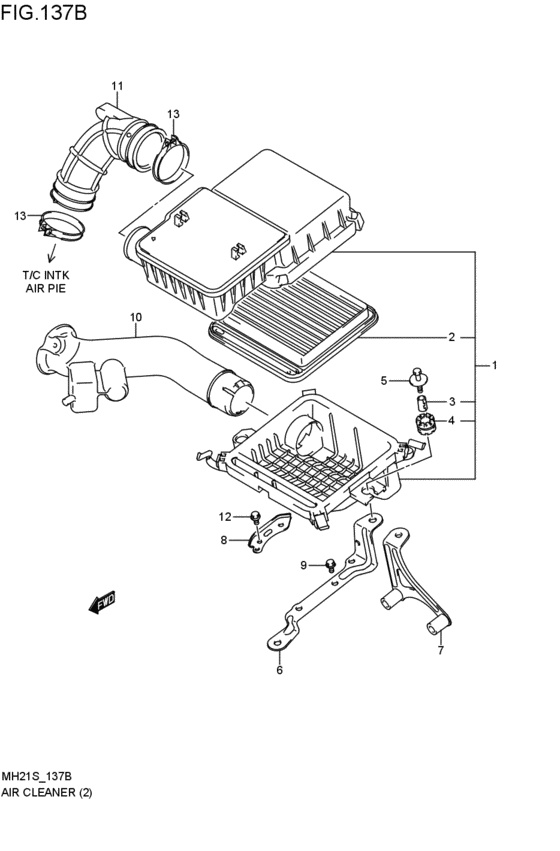 air cleaner