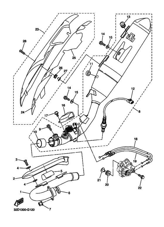 Exhaust