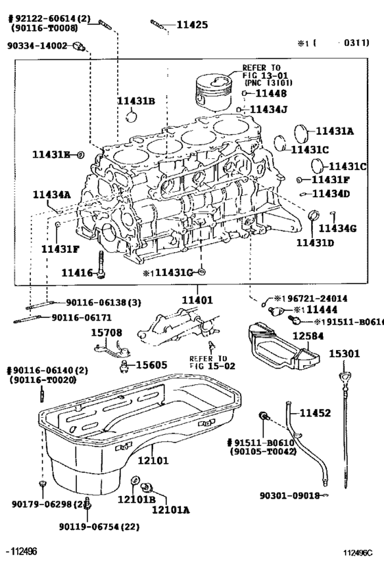 Cylinder Block