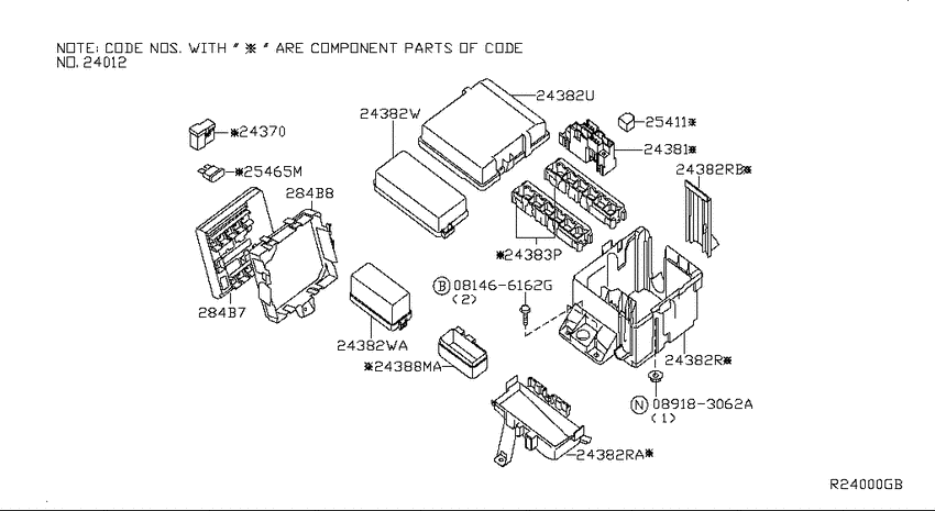 Wiring