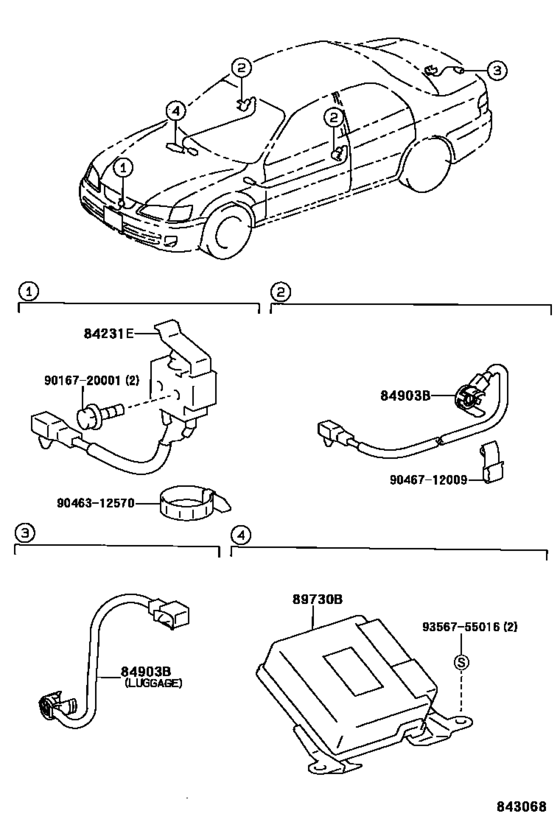 Anti-Theft Device