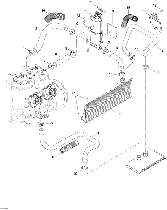 01- cooling system