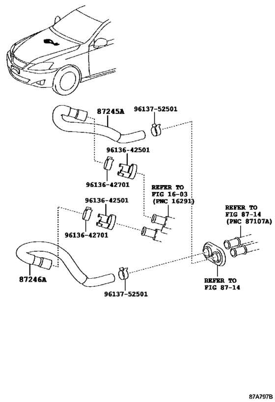 Heating & Air Conditioning - Water Piping