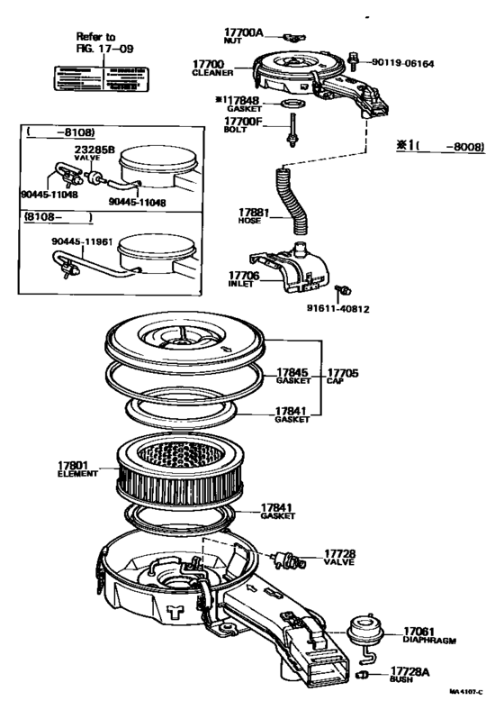 Air Cleaner