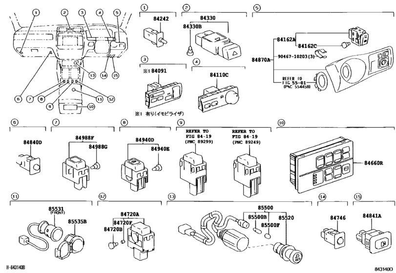 Switch & Relay & Computer