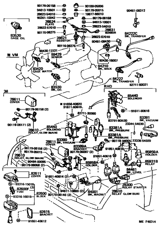Switch & Relay & Computer