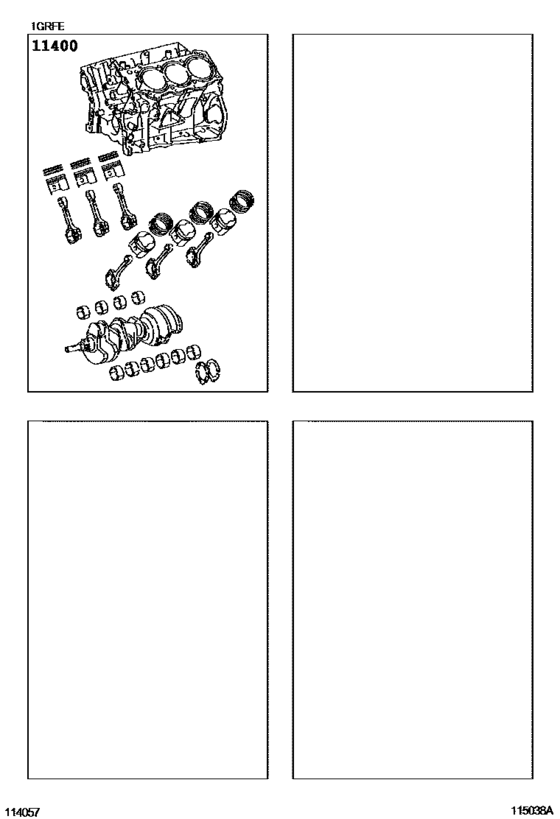 Short Block Assembly