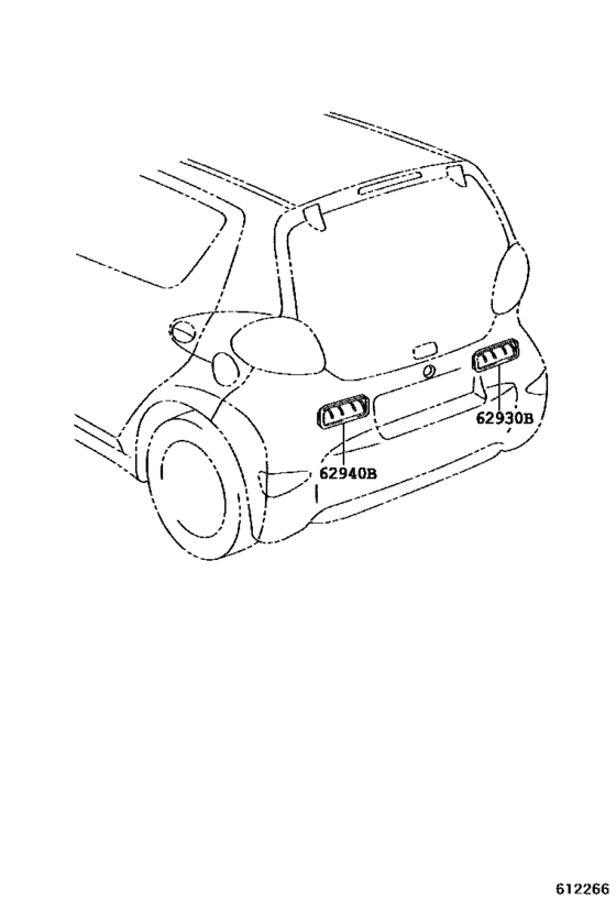 Roof Side Ventilator