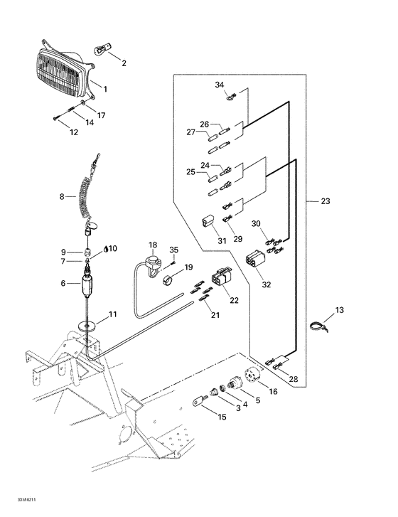 10- electrical system