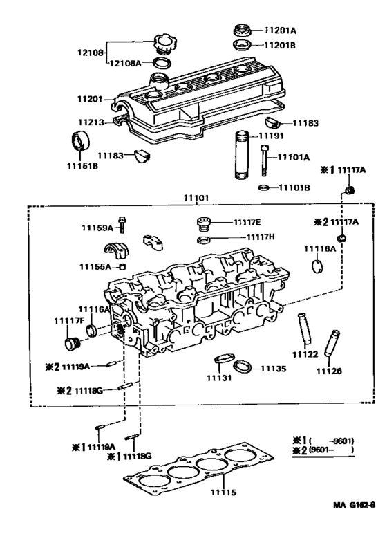 Cylinder Head