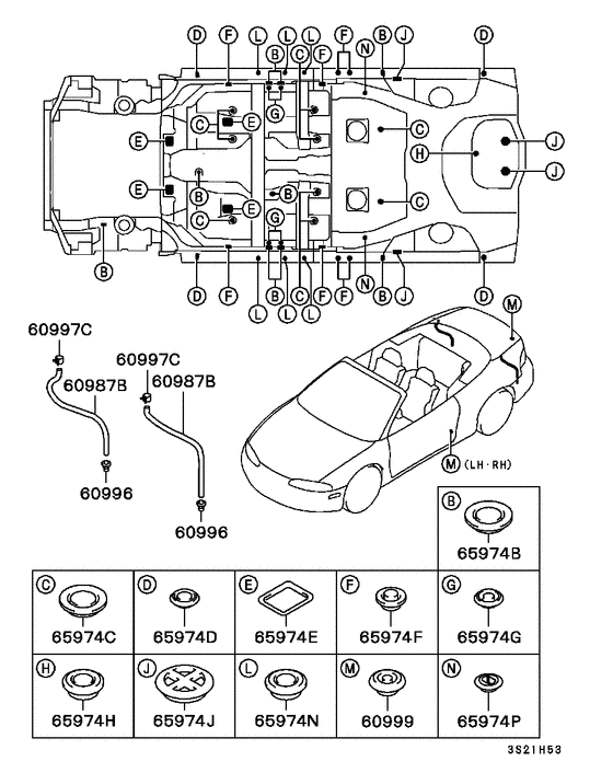 Plugs,covers & shield