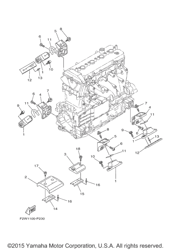 Engine Mount