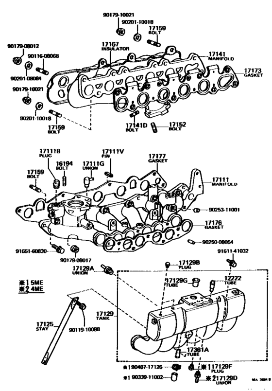Manifold