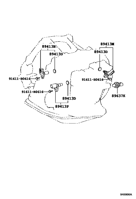 Overdrive & Electronic Controlled Transmission