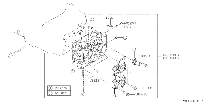 Cylinder head