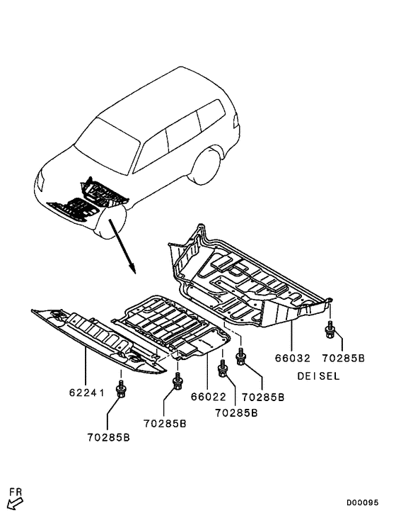 Mud guard,shield & stone guard