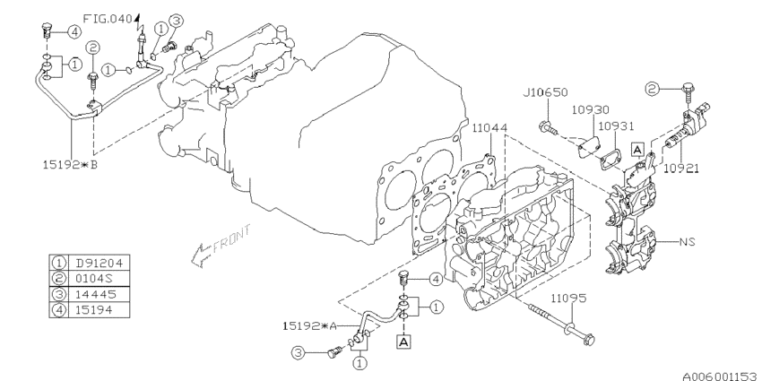 Cylinder head