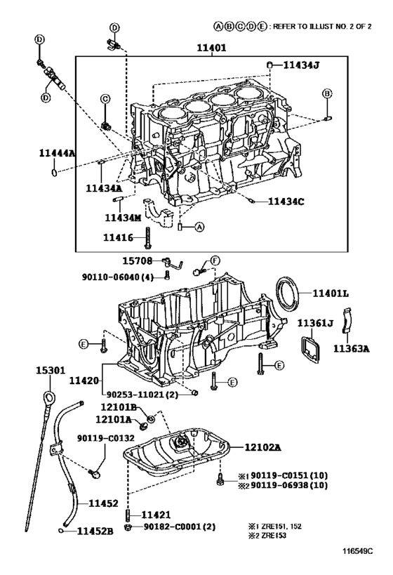 Cylinder Block