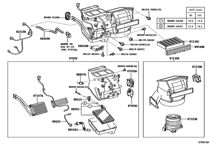 Heating & Air Conditioning - Cooler Unit