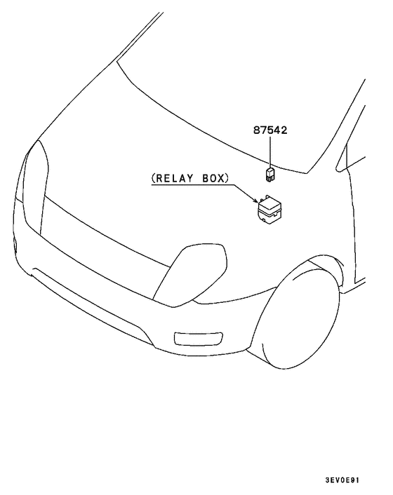 A/c condenser, piping