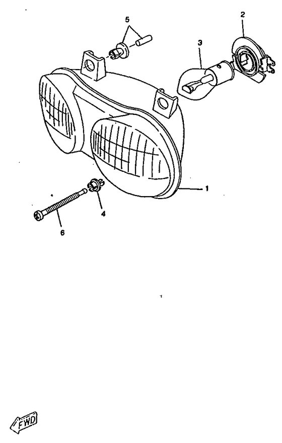 Headlight