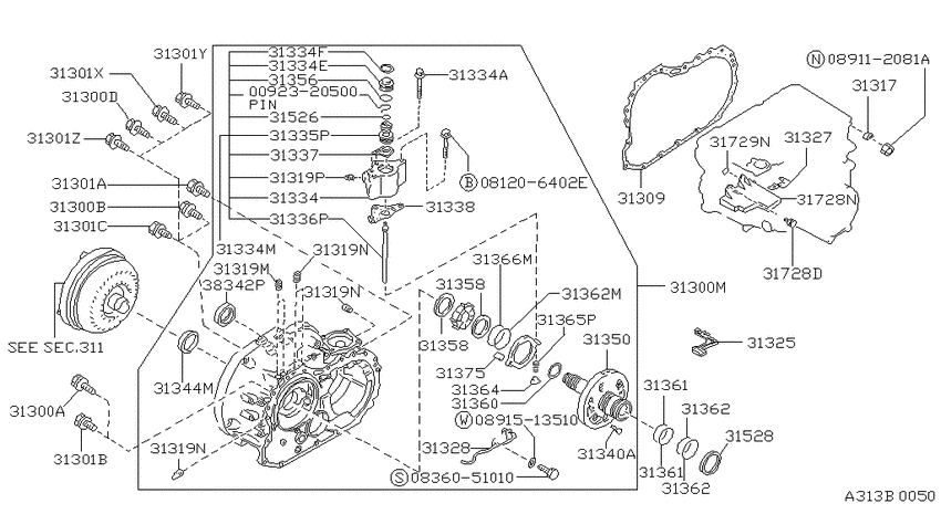 Oil pump