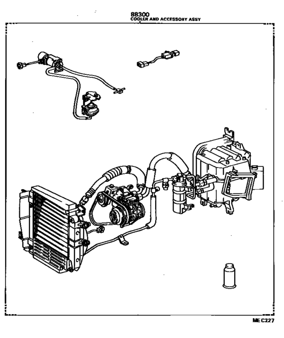 Heating & Air Conditioning - Set