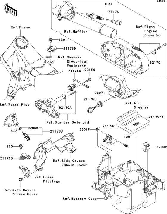 Fuel injection