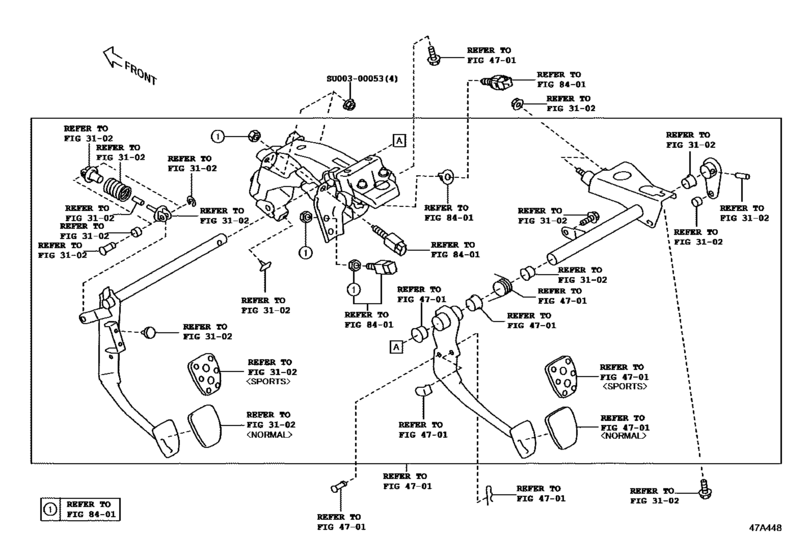 Brake Booster & Vacuum Tube