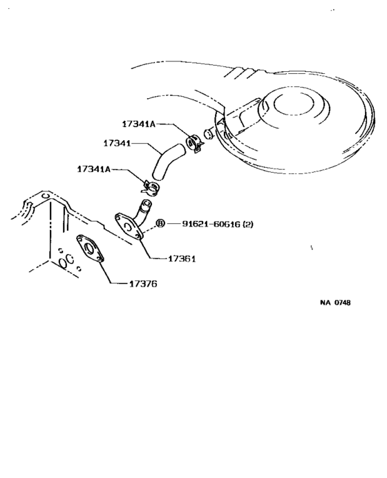 Manifold Air Injection System