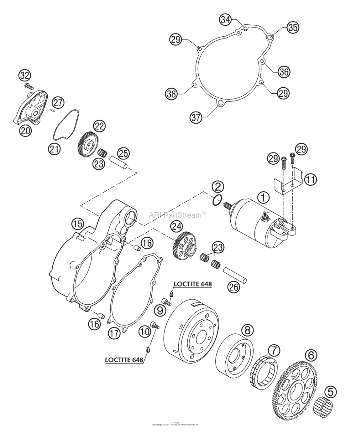Electric Starter