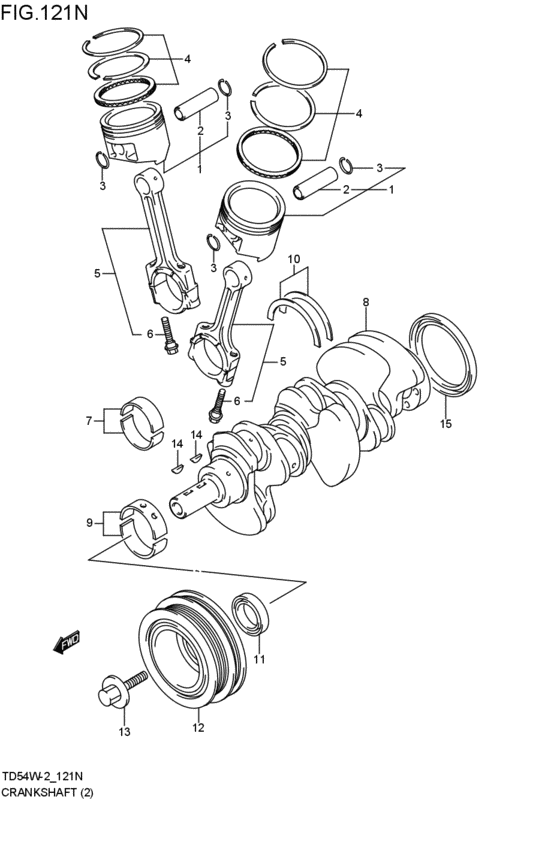 crankshaft